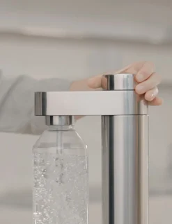 Brus Kulsyremaskine, Steel