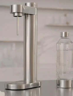 Brusflaske Til Brus Kulsyremaskine