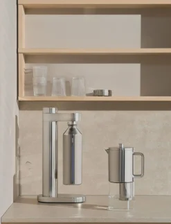 Brusflaske Til Brus Kulsyremaskine