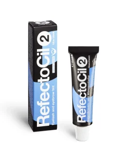 Brynfarve, Blåsort 2