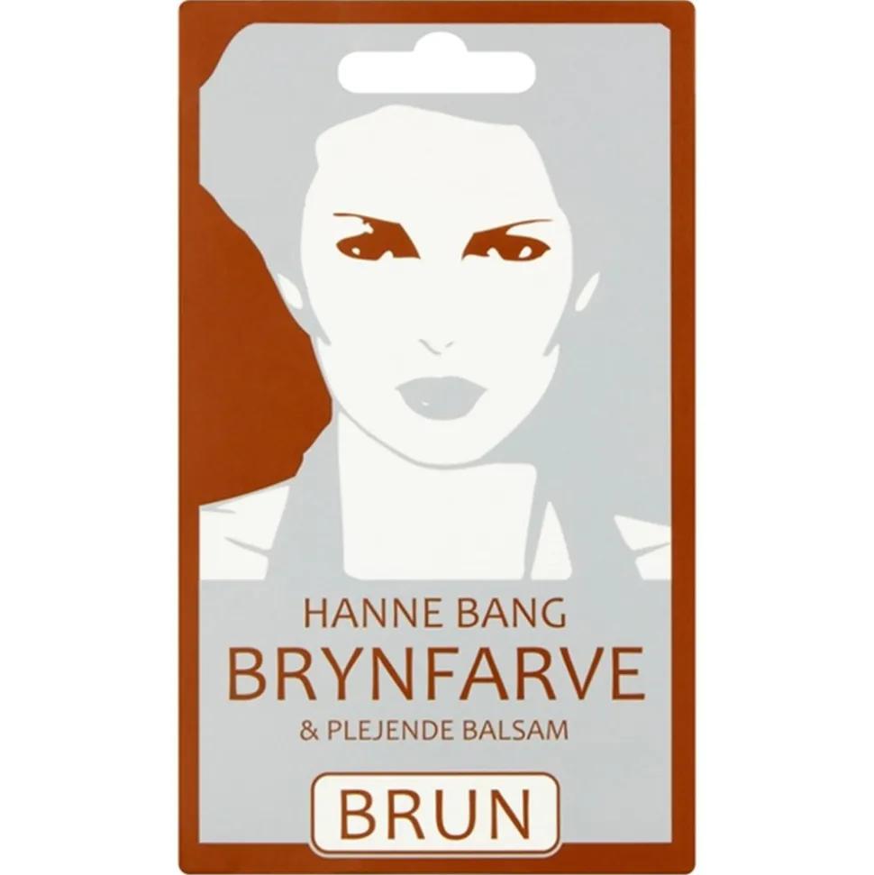 Brynfarve, Brun