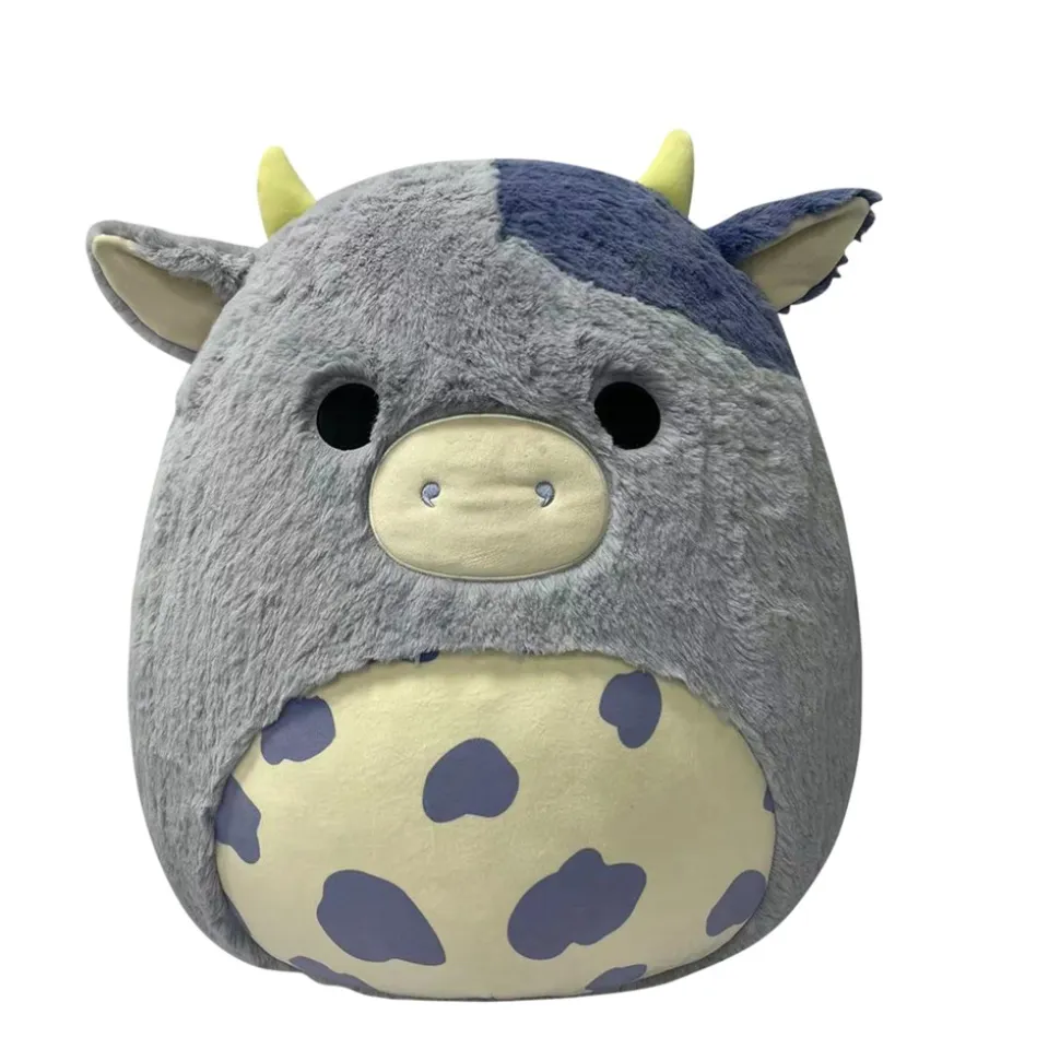 Bubba Fuzz A Mallows Ko Bamse, Blå