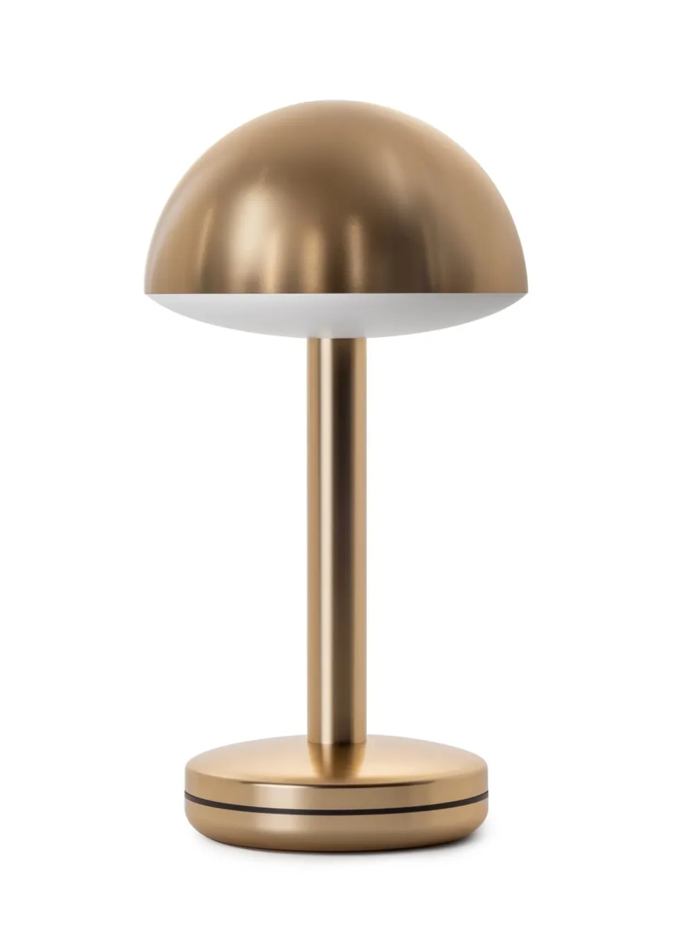 Bug Bordlampe, Gold