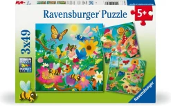 Bugs Bugs Bugs Puslespil