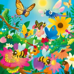 Bugs Bugs Bugs Puslespil