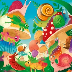 Bugs Bugs Bugs Puslespil