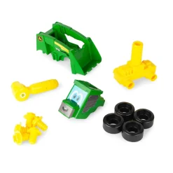 Build-A-Buddy Rendegraver