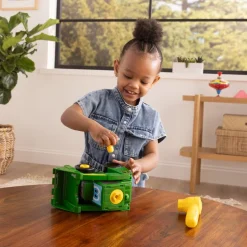 Build-A-Buddy Rendegraver