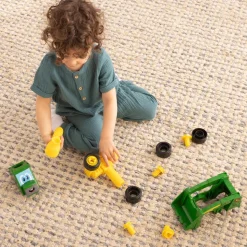 Build-A-Buddy Rendegraver