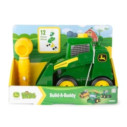 Build-A-Buddy Rendegraver