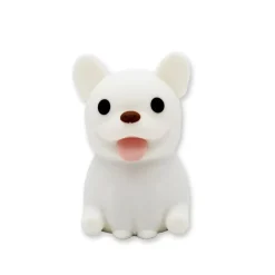 Bulldog NIght Light Bordlampe, White