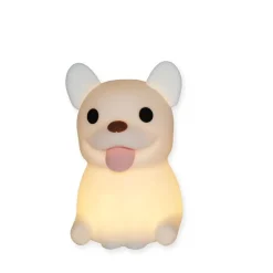 Bulldog NIght Light Bordlampe, White