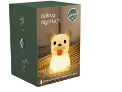 Bulldog NIght Light Bordlampe, White