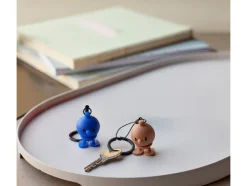 Bumble Hoptimist Nøglering, Dark Blue