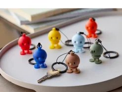 Bumble Hoptimist Nøglering, Dark Blue