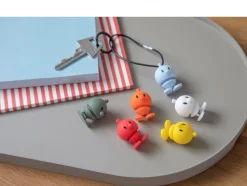 Bumble Hoptimist Nøglering, Yellow