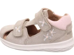 Bumblebee Sandaler, Beige/Rosa, 26