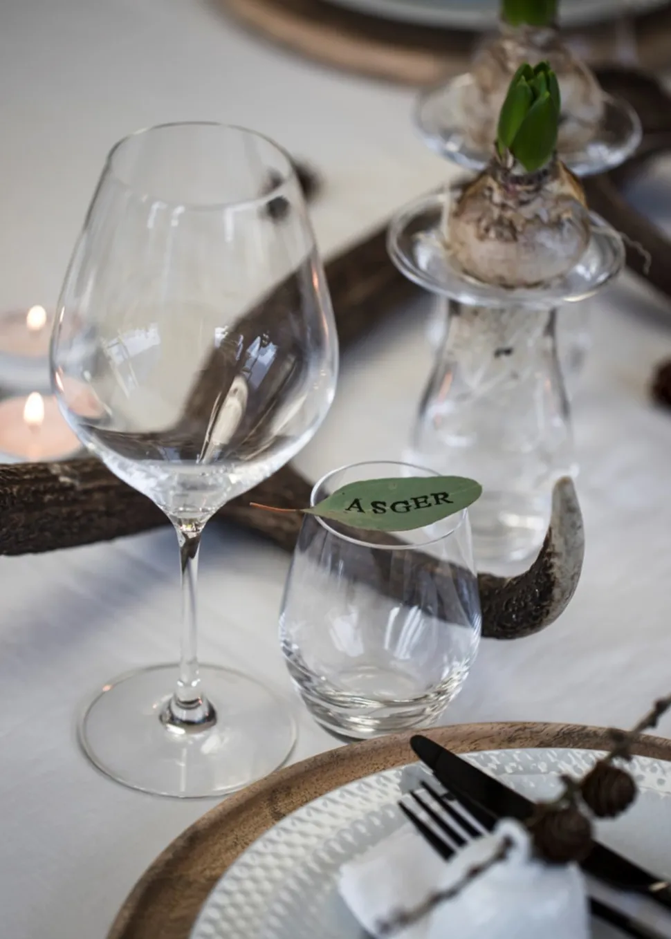 Cabernet Vinglas, Klar, 52 cl