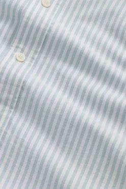 Cabo BD Skjorte, Cerulean Stripe, M