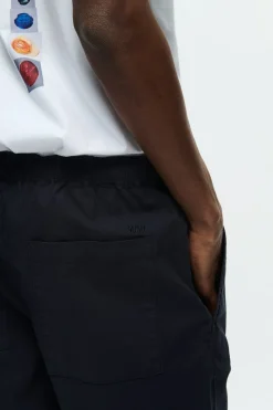 Caden Shorts, Dark Navy, S