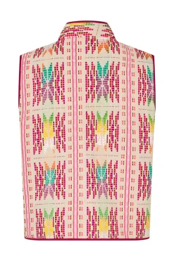 CairoLL Vest, Pink, XL