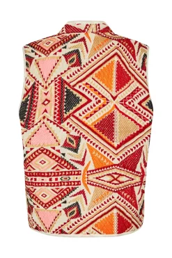 CairoLL Vest, Red, M