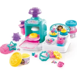 Cakey Cat's Køkken-Modellervoks Sæt