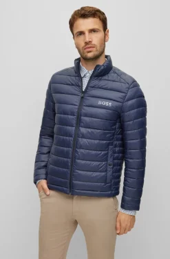 Calanos Jakke, Dark Blue, 52