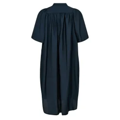 Callum Volume Kjole, Ink, XS