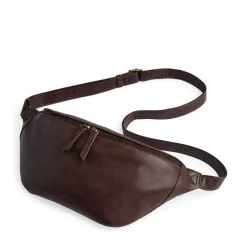 Camden Bæltetaske, Chocolate Brown