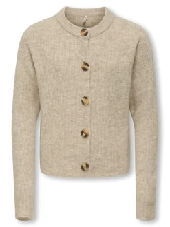 Camilla Cardigan, Pumice Stone, 158-164 cm