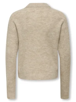 Camilla Cardigan, Pumice Stone, 158-164 cm