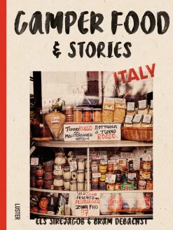 Camper Food & Stories Italy