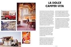 Camper Food & Stories Italy