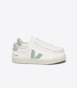 Campo Sneakers, Extra White-Matcha, 38
