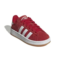 Campus 00s Sneakers, Better Scarlet/White, 34