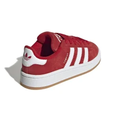 Campus 00s Sneakers, Better Scarlet/White, 34