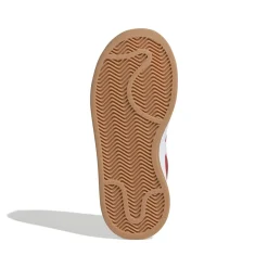 Campus 00s Sneakers, Better Scarlet/White, 34