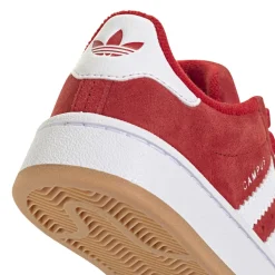 Campus 00s Sneakers, Better Scarlet/White, 34