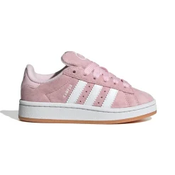 Campus 00s Sneakers, Clear Pink/White/Gum2, 32