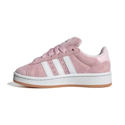 Campus 00s Sneakers, Clear Pink/White/Gum2, 32