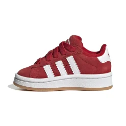 Campus 00s Comfort Closure Sneakers, Better Scarlet/White, 26.5