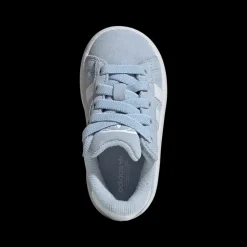 Campus 00s Comfort Closure Sneakers, Crystal Sky/White/Gum2, 22