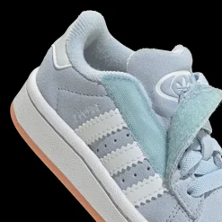 Campus 00s Comfort Closure Sneakers, Crystal Sky/White/Gum2, 22