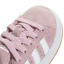 Campus 00s Comfort Closure Sneakers, Clear Pink/White/Gum2, 25