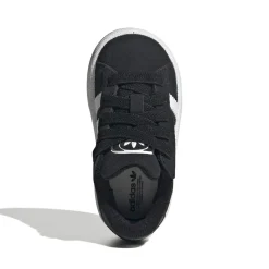 Campus 00s Comfort Closure Sneakers, Core Black/White/Gum2, 26.5