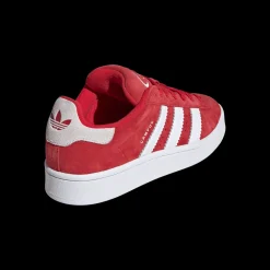 Campus 00s J Sneakers, Better Scarlet/White, 39 1/3
