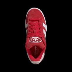Campus 00s J Sneakers, Better Scarlet/White, 39 1/3