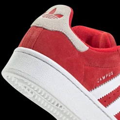 Campus 00s J Sneakers, Better Scarlet/White, 39 1/3