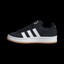 Campus 00s J Sneakers, Black, 38 2/3